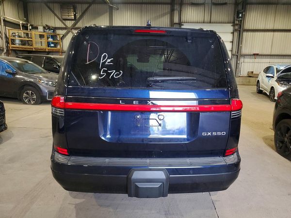 2026 LEXUS GX 550