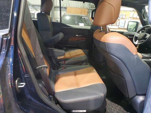 2026 LEXUS GX 550