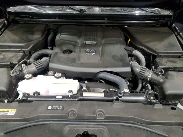 2026 LEXUS GX 550