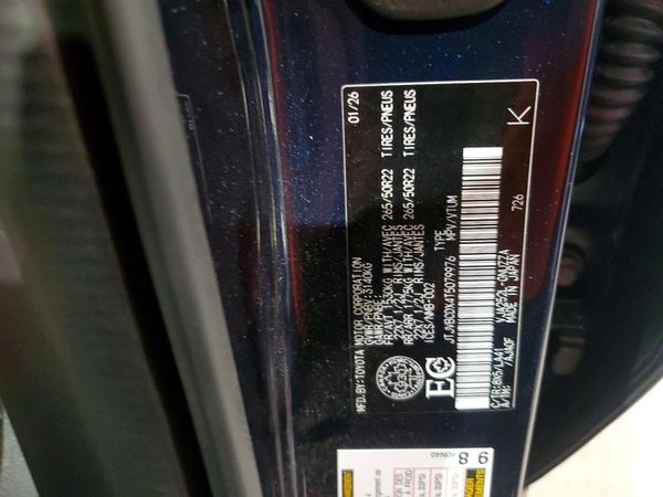 2026 LEXUS GX 550