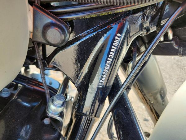 2018 HARLEY-DAVIDSON FL
