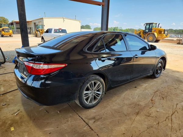 2017 TOYOTA CAMRY SOLA LE/SE/XLE Hybrid — PSRA