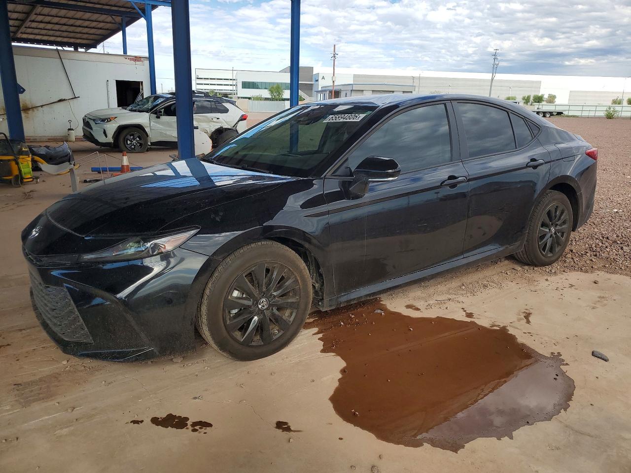 2025 TOYOTA CAMRY