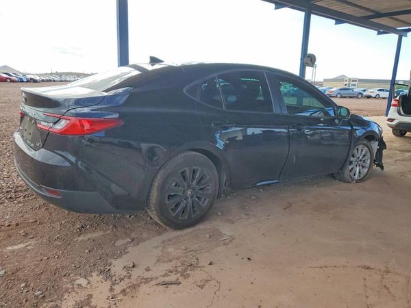 2025 TOYOTA CAMRY