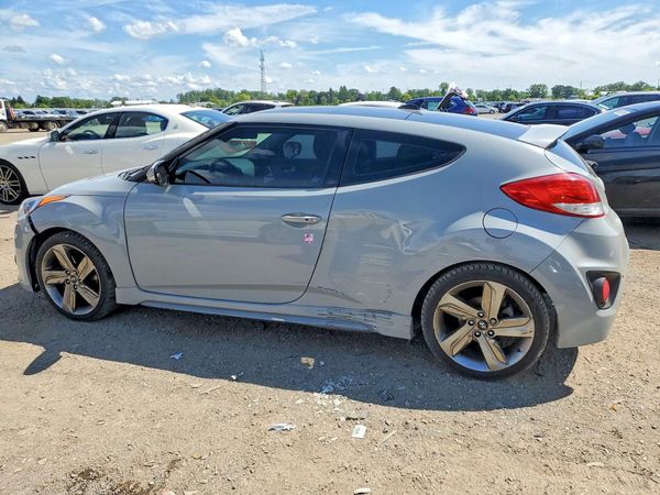 2013 HYUNDAI VELOSTER