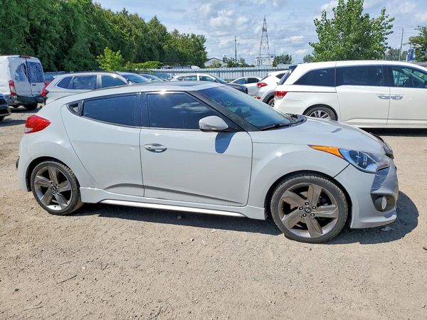 2013 HYUNDAI VELOSTER