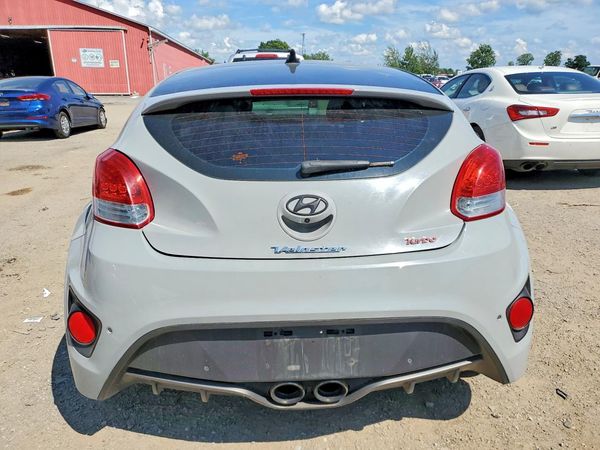 2013 HYUNDAI VELOSTER