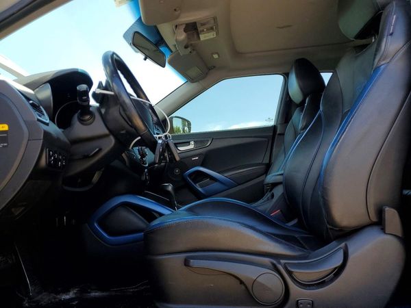 2013 HYUNDAI VELOSTER