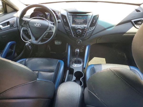 2013 HYUNDAI VELOSTER