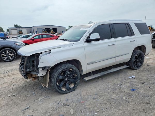 2018 CADILLAC ESCALADE