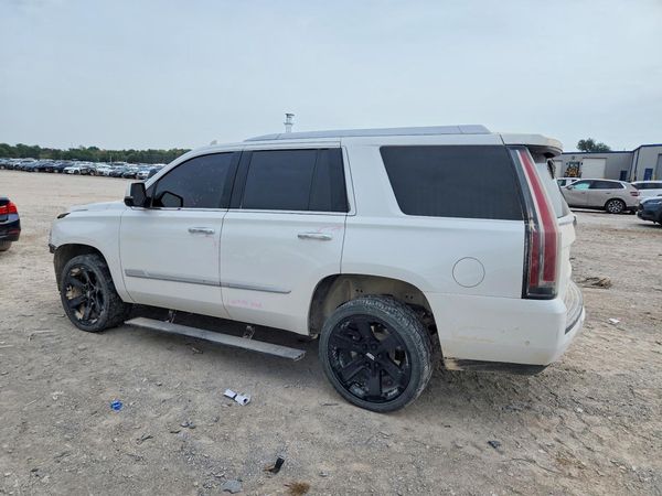 2018 CADILLAC ESCALADE