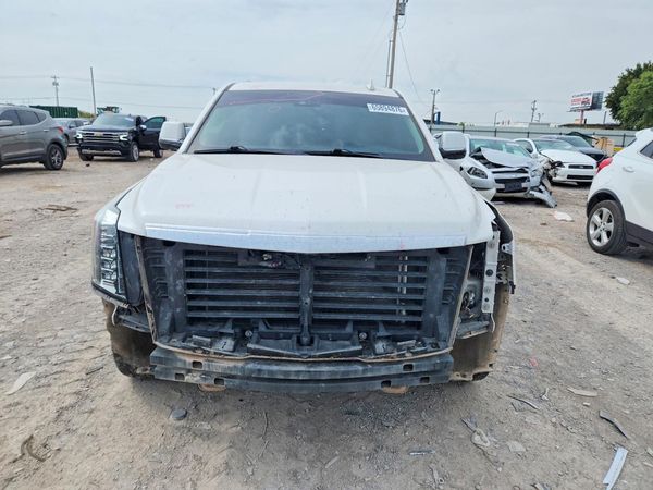 2018 CADILLAC ESCALADE