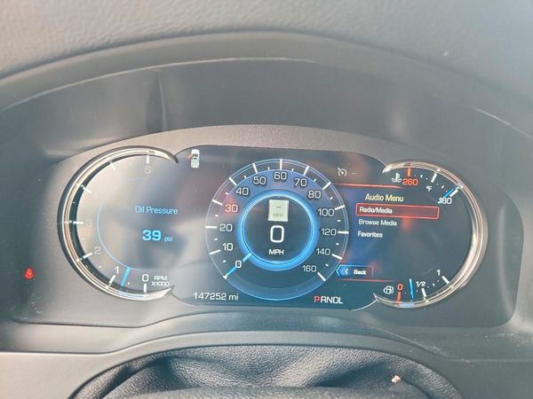 2018 CADILLAC ESCALADE