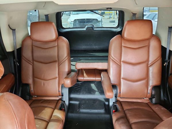 2018 CADILLAC ESCALADE