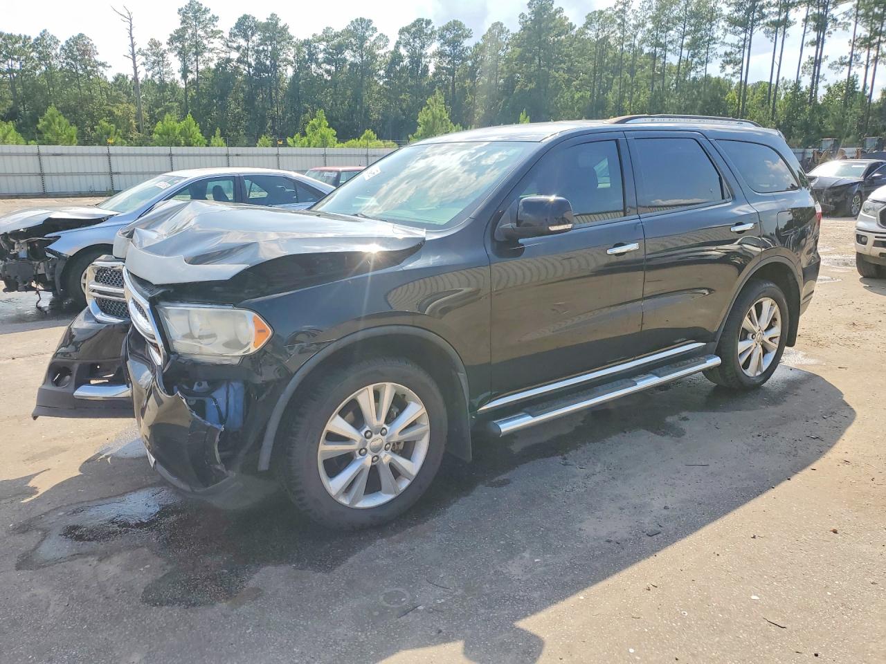 2013 DODGE DURANGO Crew