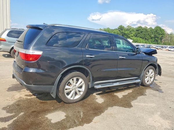 2013 DODGE DURANGO Crew