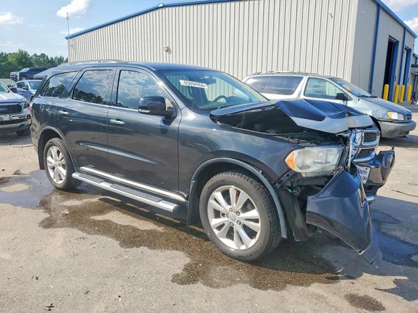 2013 DODGE DURANGO Crew