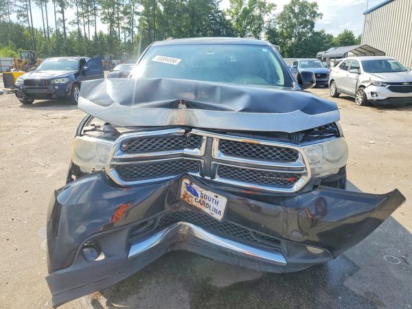 2013 DODGE DURANGO Crew