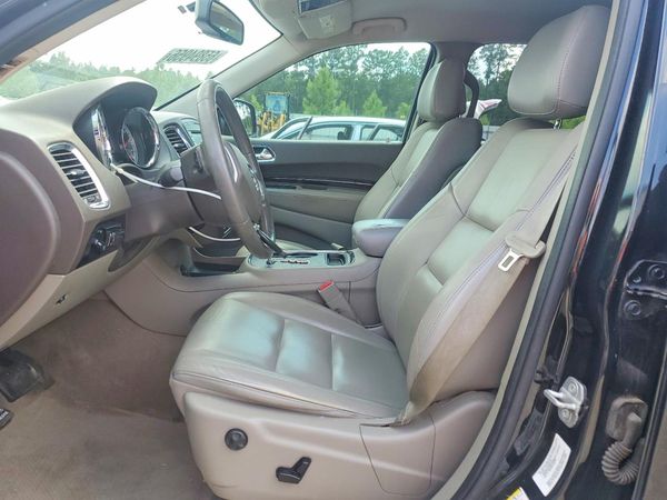 2013 DODGE DURANGO Crew