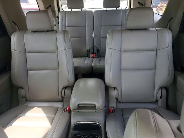 2013 DODGE DURANGO Crew