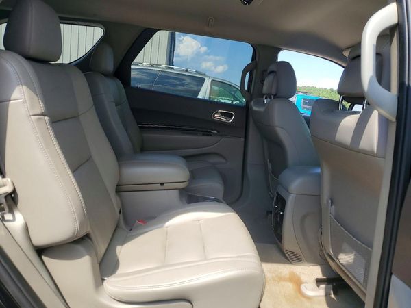 2013 DODGE DURANGO Crew