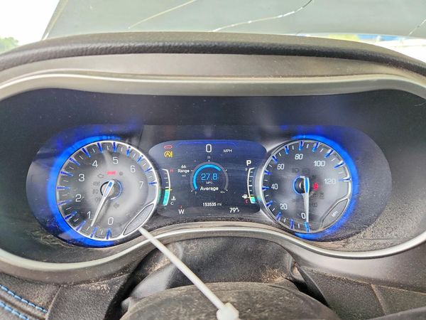 2021 CHRYSLER PACIFICA Touring L