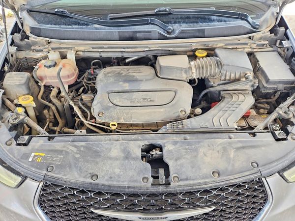 2021 CHRYSLER PACIFICA Touring L
