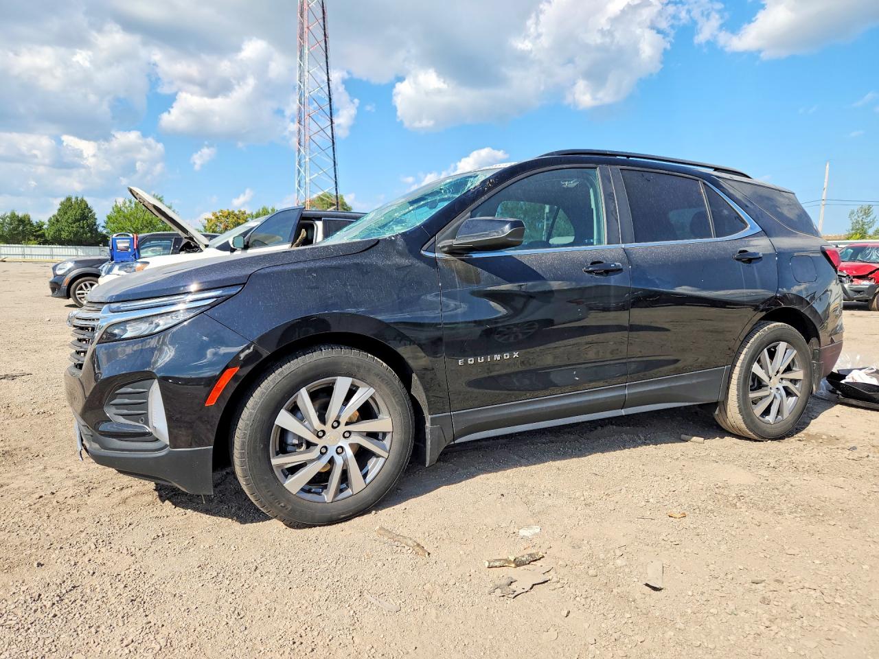 2022 CHEVROLET EQUINOX