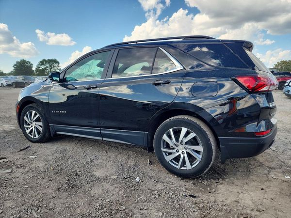 2022 CHEVROLET EQUINOX