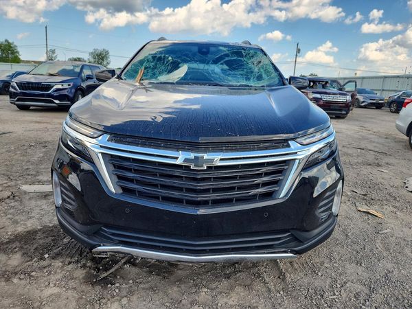 2022 CHEVROLET EQUINOX
