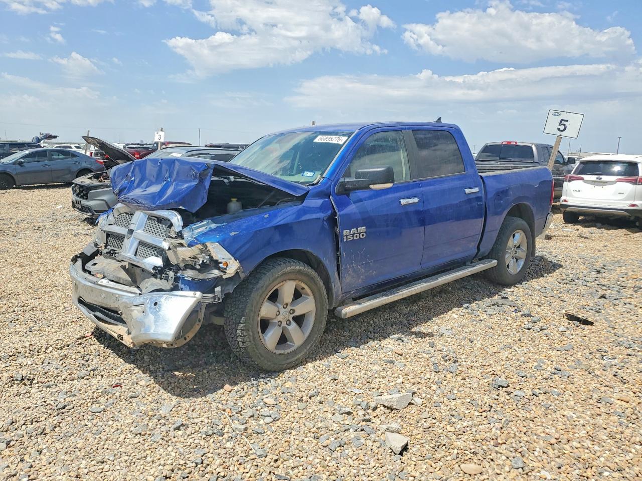 2015 RAM 1500