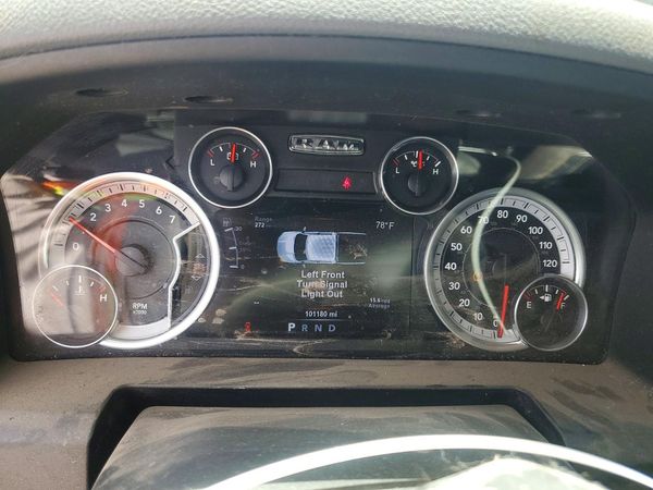 2015 RAM 1500
