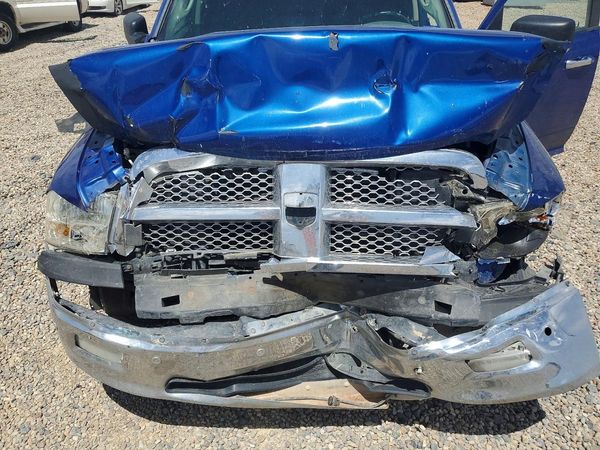 2015 RAM 1500