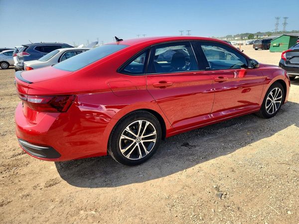 2026 VOLKSWAGEN JETTA Sport
