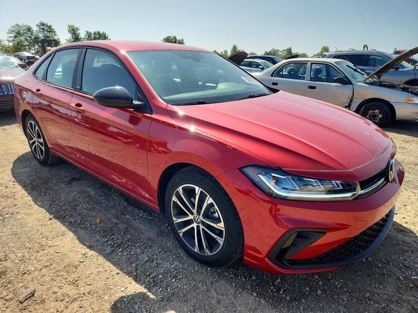2026 VOLKSWAGEN JETTA Sport