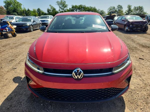 2026 VOLKSWAGEN JETTA Sport