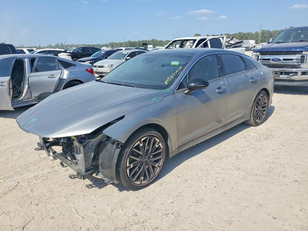 2026 KIA K5