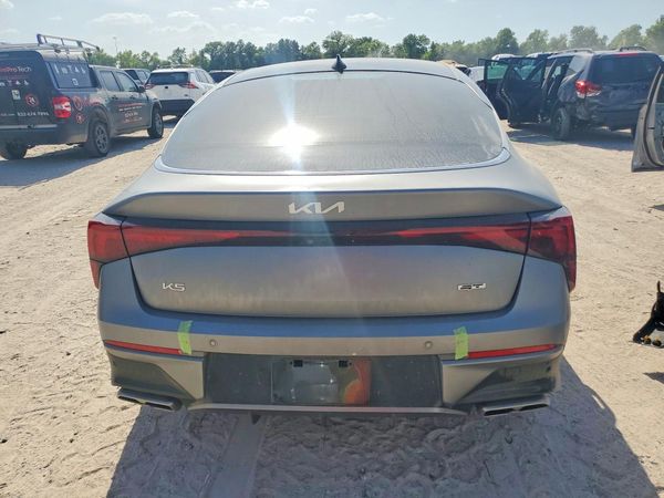 2026 KIA K5