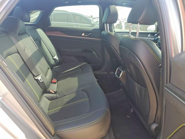 2026 KIA K5