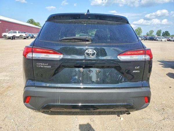 2024 TOYOTA COROLLA CROSS