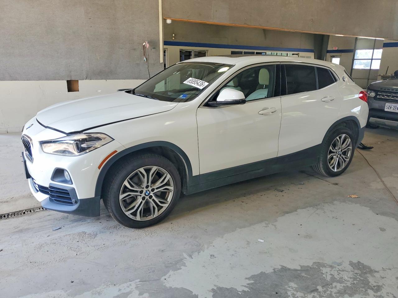 2020 BMW X2 xDrive28i — Front 3/4