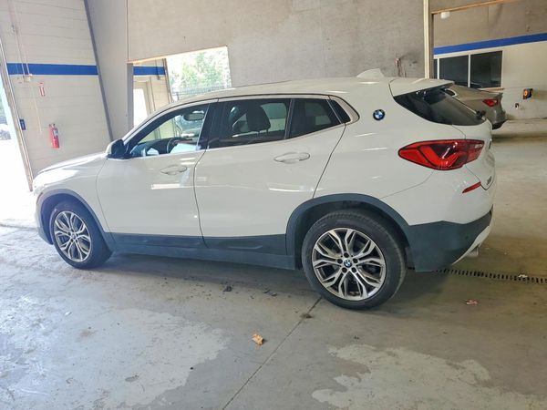 2020 BMW X2 xDrive28i — DSRA