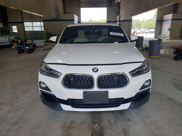 2020 BMW X2 xDrive28i — DIRF