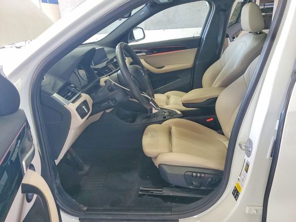 2020 BMW X2 xDrive28i — DENT
