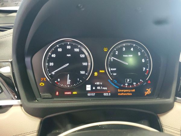 2020 BMW X2 xDrive28i — ODOM