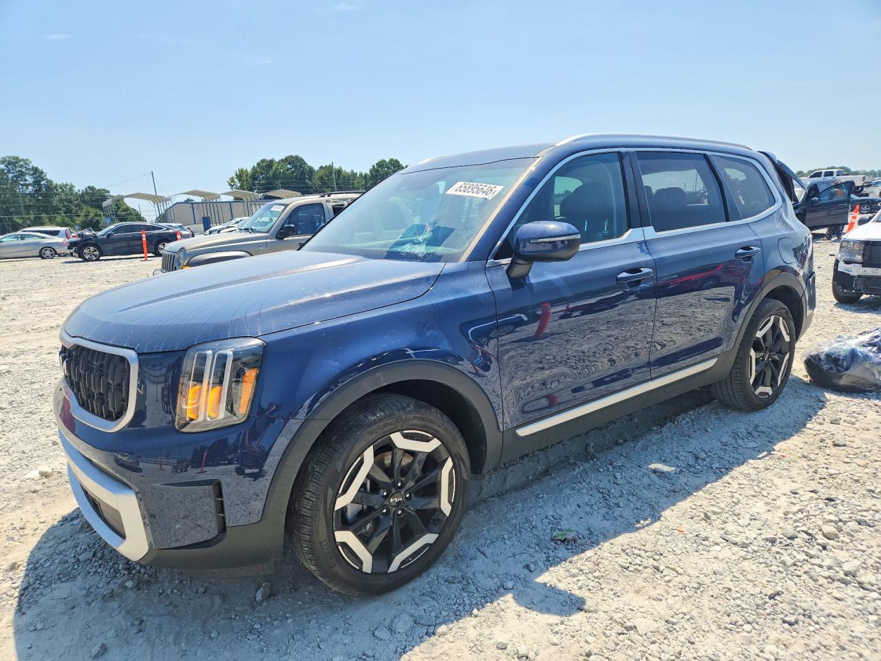 2025 KIA TELLURIDE
