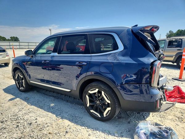 2025 KIA TELLURIDE