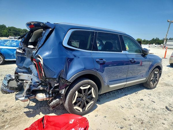 2025 KIA TELLURIDE