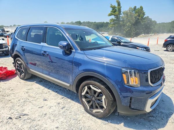 2025 KIA TELLURIDE