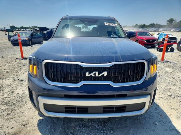 2025 KIA TELLURIDE